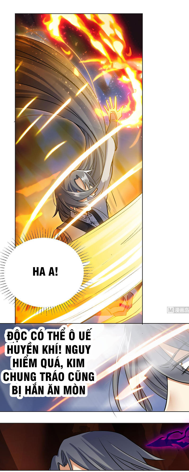 Võ Nghịch Cửu Thiên Chapter 49 - 10