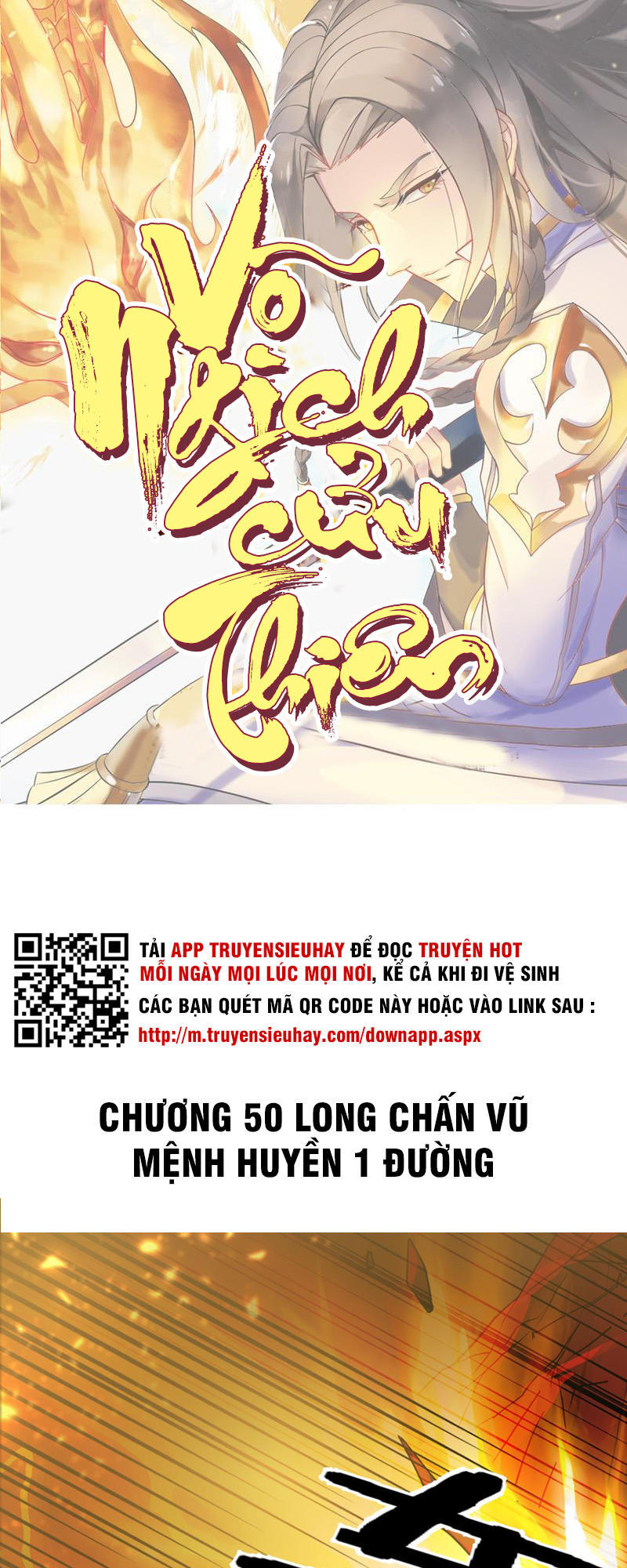 Võ Nghịch Cửu Thiên Chapter 50 - 2