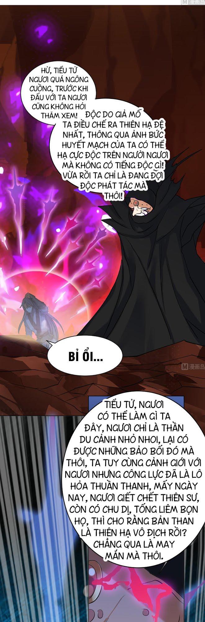 Võ Nghịch Cửu Thiên Chapter 50 - 14