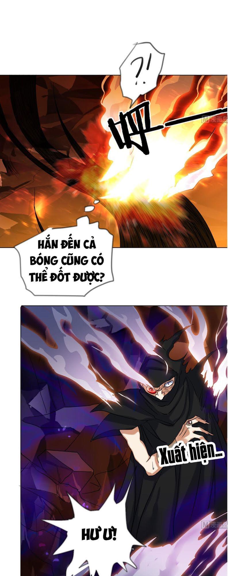 Võ Nghịch Cửu Thiên Chapter 50 - 6