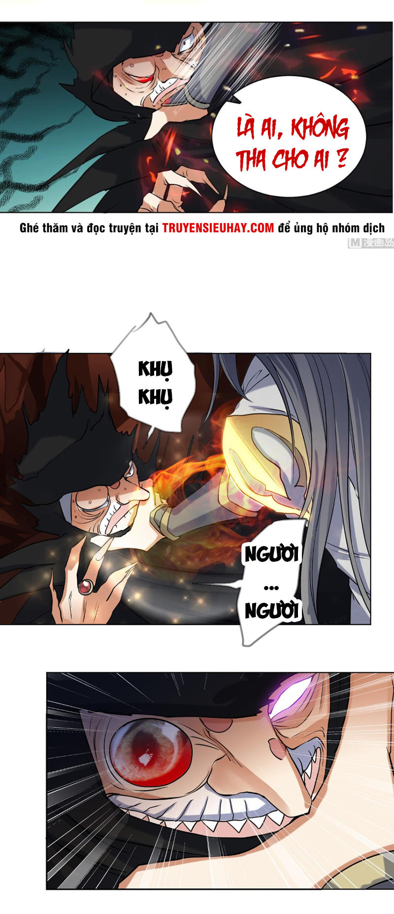 Võ Nghịch Cửu Thiên Chapter 50 - 8