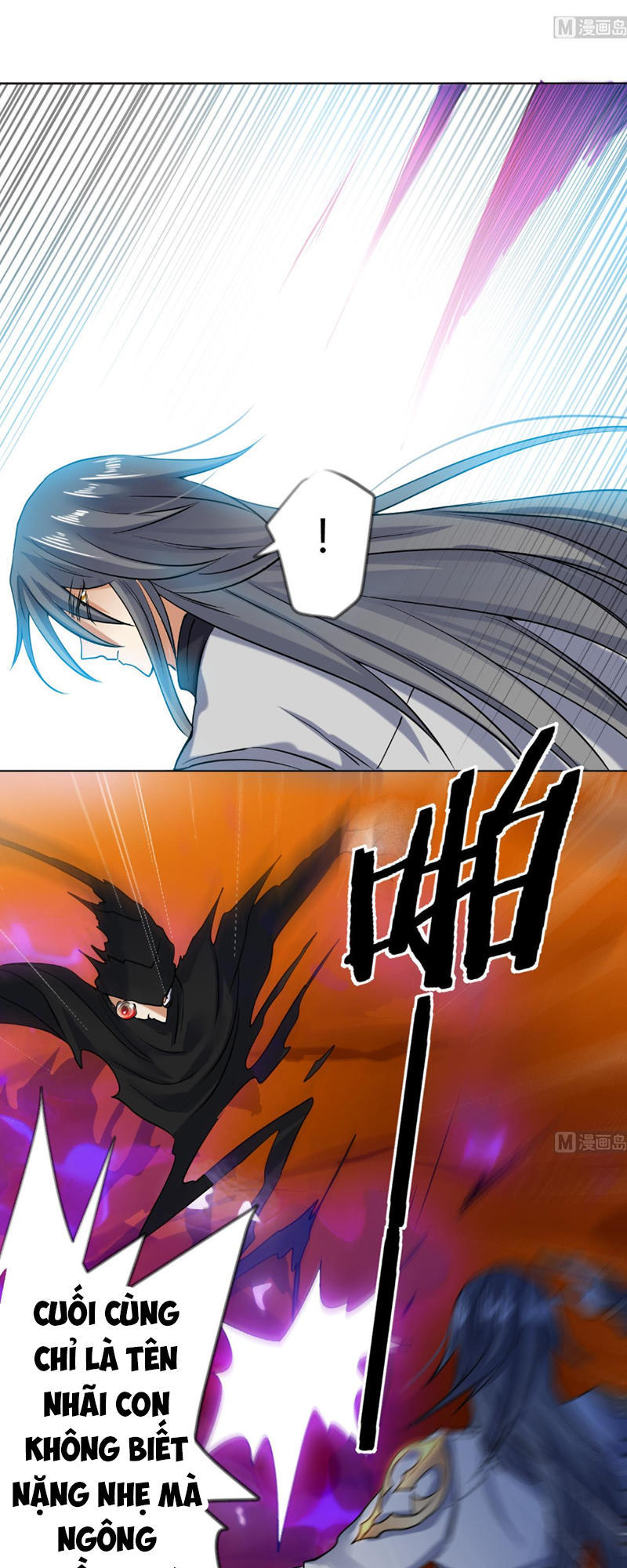 Võ Nghịch Cửu Thiên Chapter 50 - 9