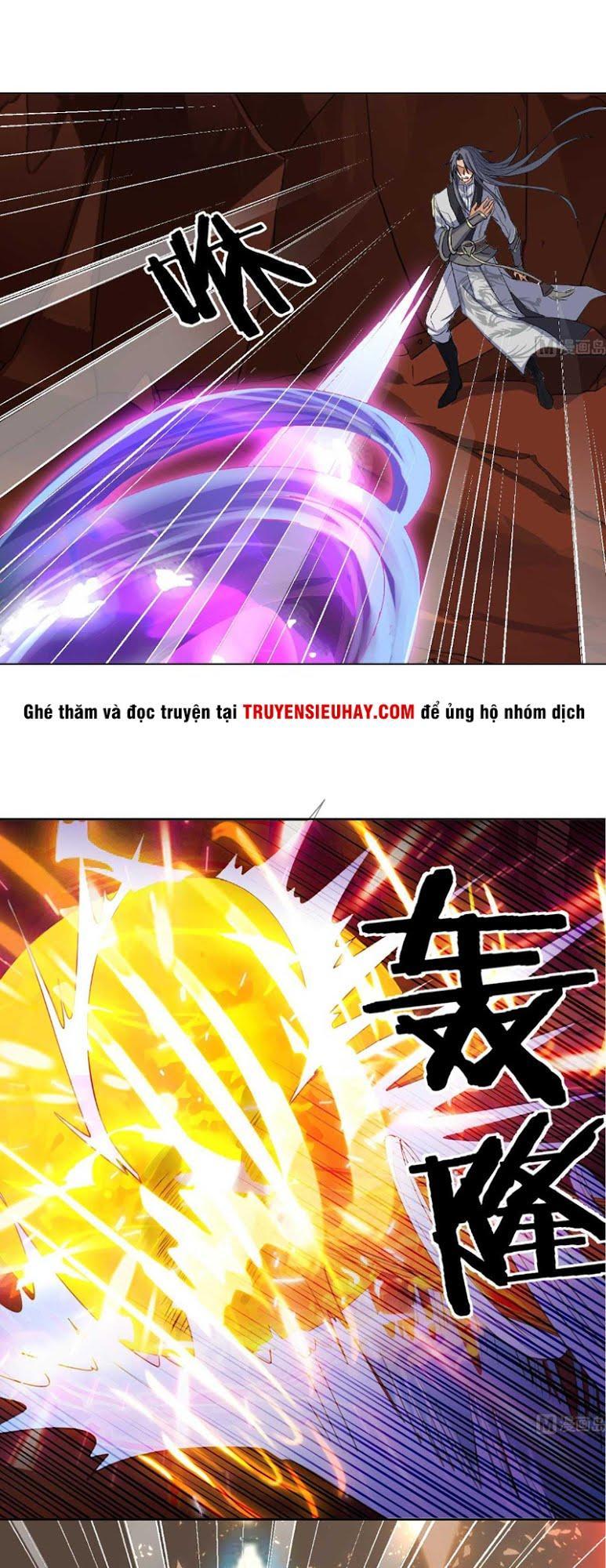 Võ Nghịch Cửu Thiên Chapter 51 - 5