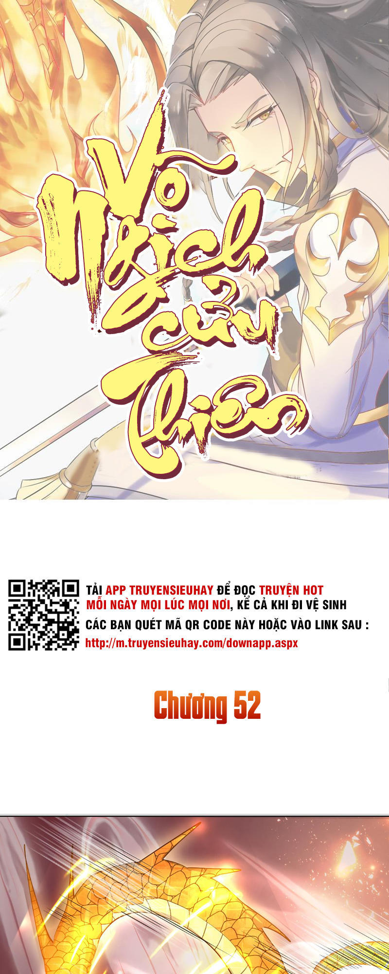 Võ Nghịch Cửu Thiên Chapter 52 - 2