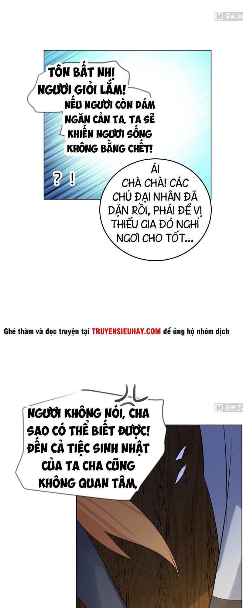Võ Nghịch Cửu Thiên Chapter 52 - 21
