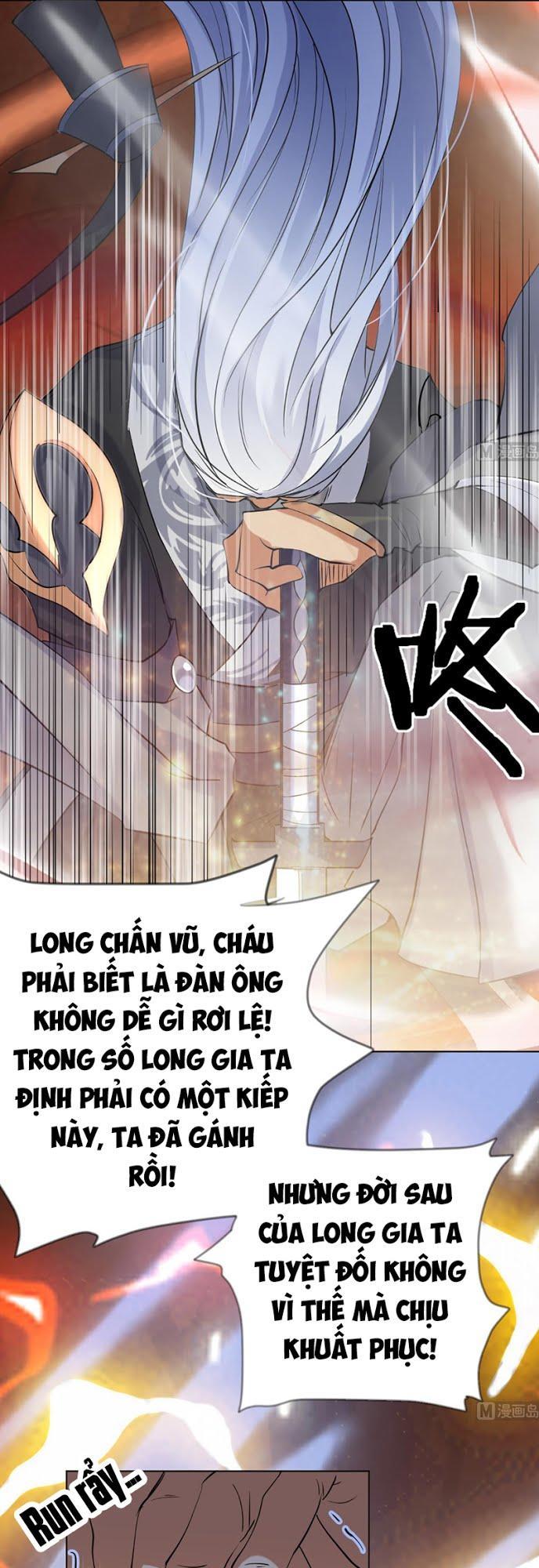 Võ Nghịch Cửu Thiên Chapter 52 - 4