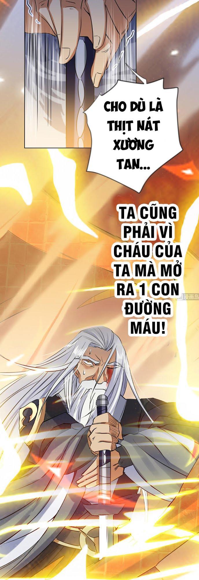 Võ Nghịch Cửu Thiên Chapter 52 - 5