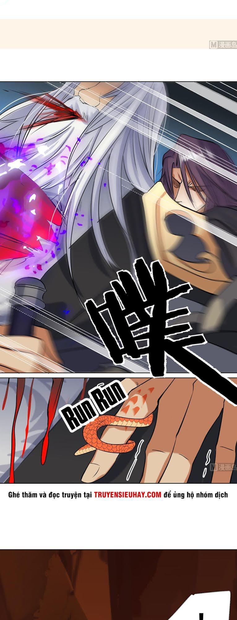 Võ Nghịch Cửu Thiên Chapter 52 - 7