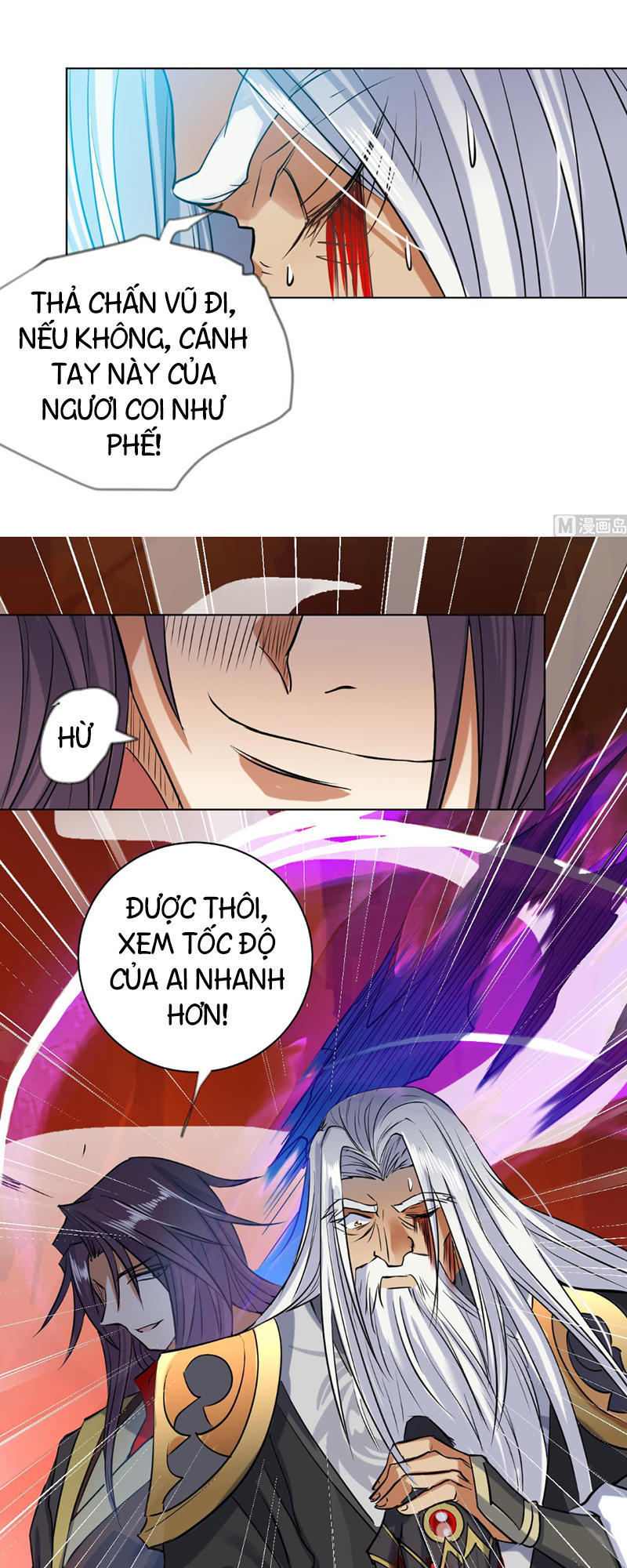 Võ Nghịch Cửu Thiên Chapter 52 - 10