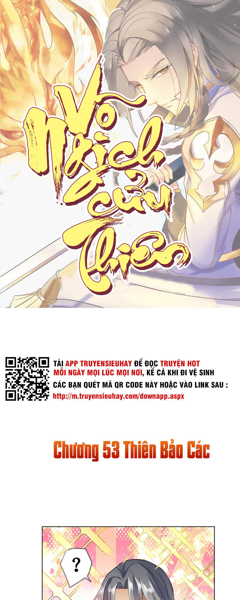 Võ Nghịch Cửu Thiên Chapter 53 - 2