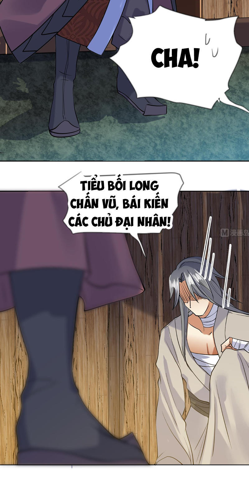 Võ Nghịch Cửu Thiên Chapter 53 - 12