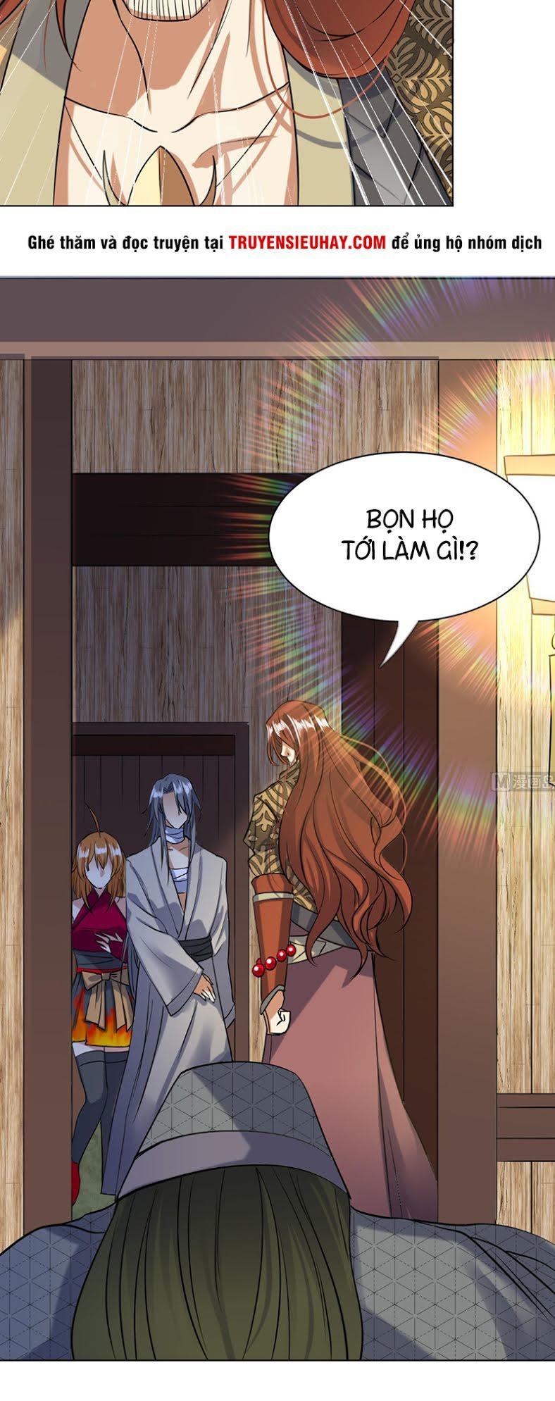 Võ Nghịch Cửu Thiên Chapter 53 - 16