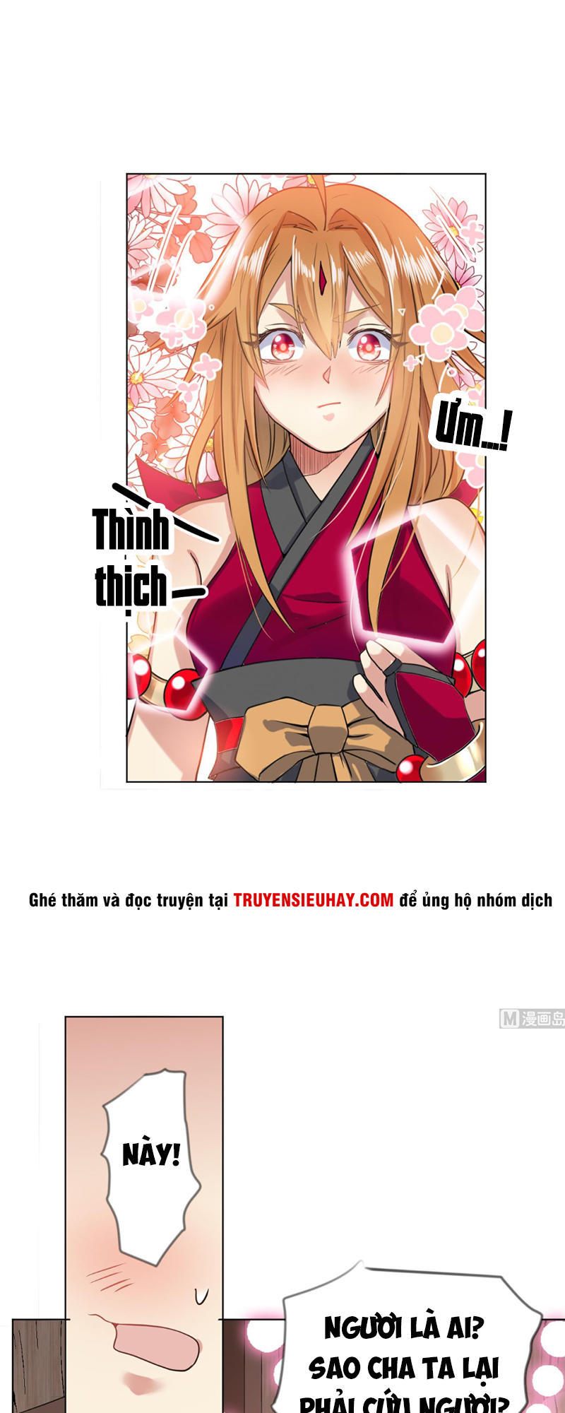 Võ Nghịch Cửu Thiên Chapter 53 - 4