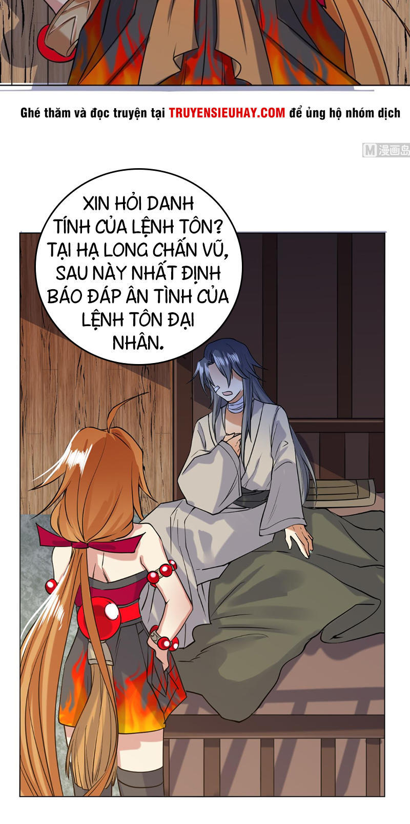 Võ Nghịch Cửu Thiên Chapter 53 - 7
