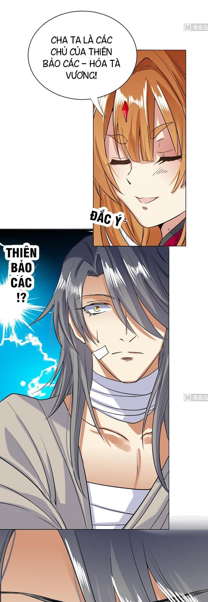 Võ Nghịch Cửu Thiên Chapter 53 - 8