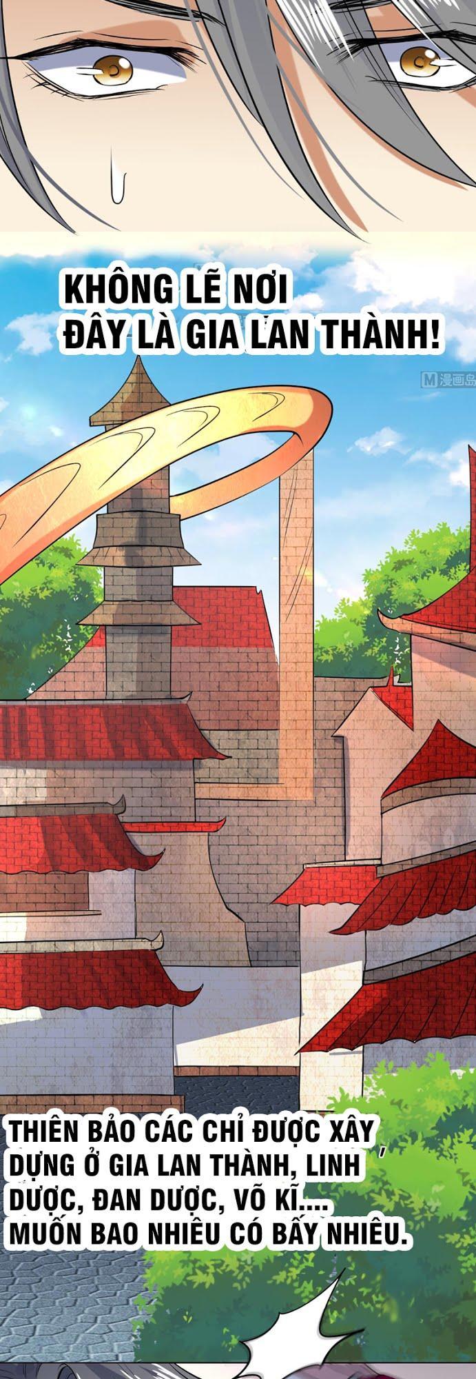 Võ Nghịch Cửu Thiên Chapter 53 - 9