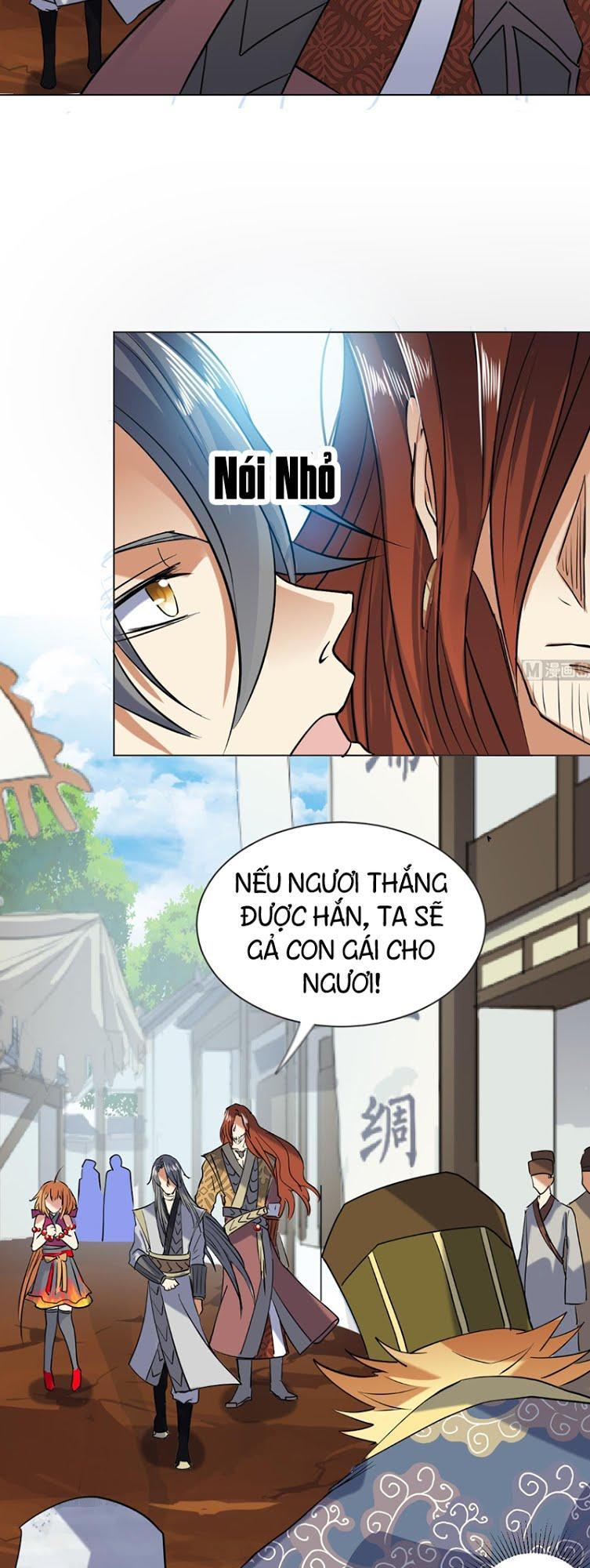 Võ Nghịch Cửu Thiên Chapter 54 - 16