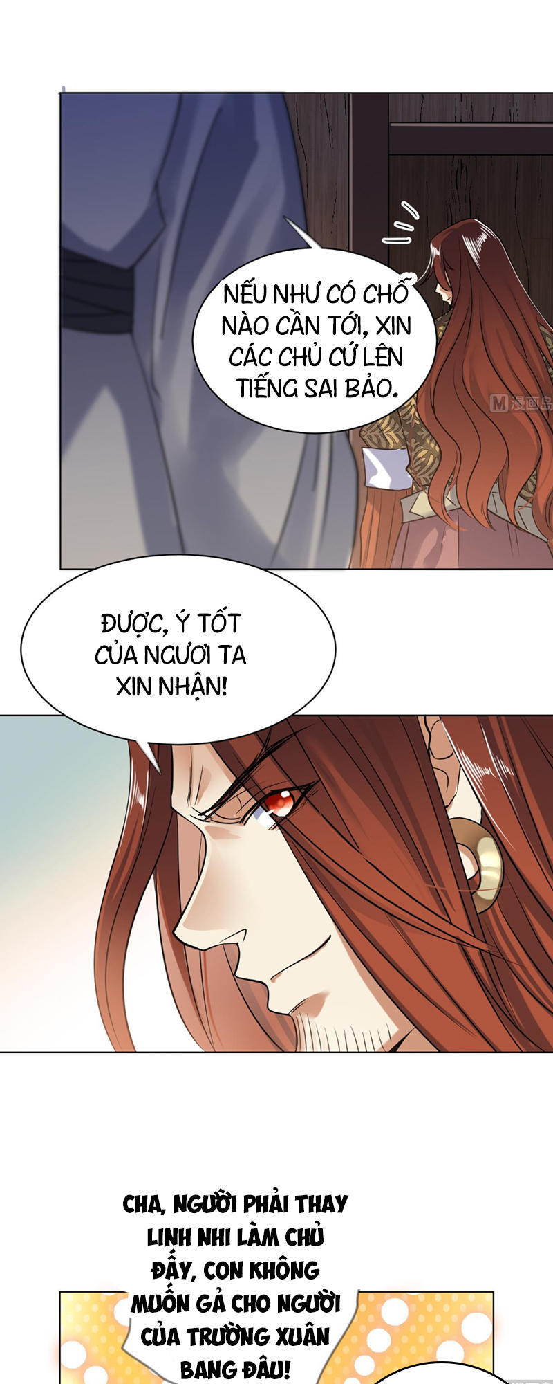 Võ Nghịch Cửu Thiên Chapter 54 - 4