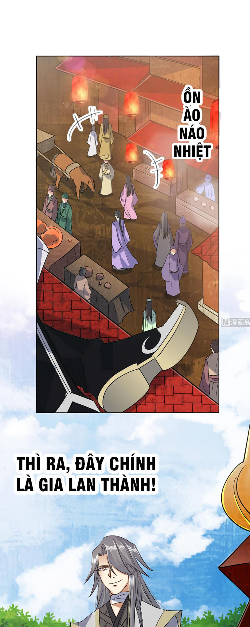 Võ Nghịch Cửu Thiên Chapter 54 - 8