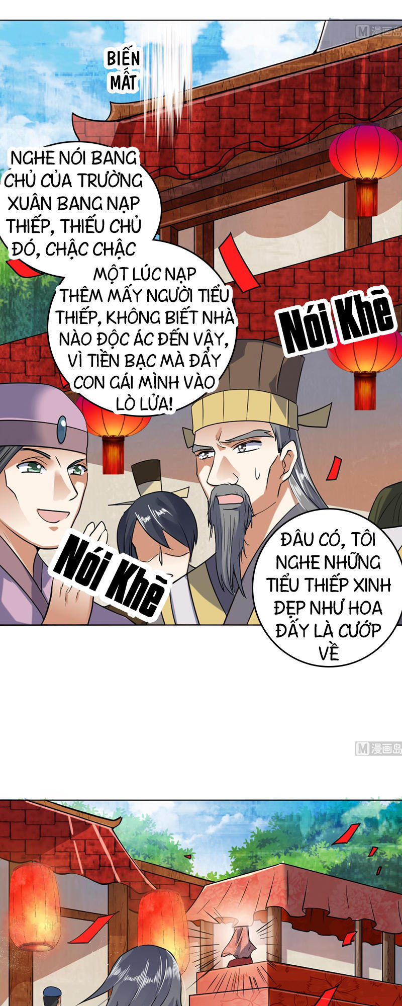 Võ Nghịch Cửu Thiên Chapter 54 - 10