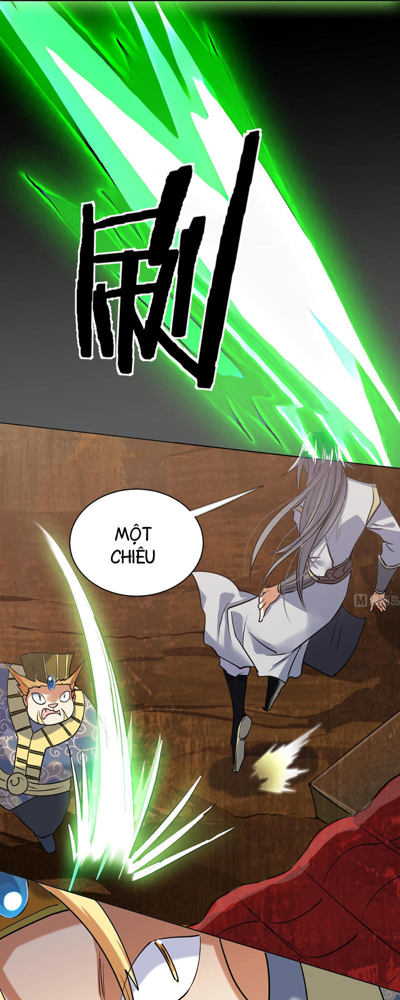 Võ Nghịch Cửu Thiên Chapter 55 - 11