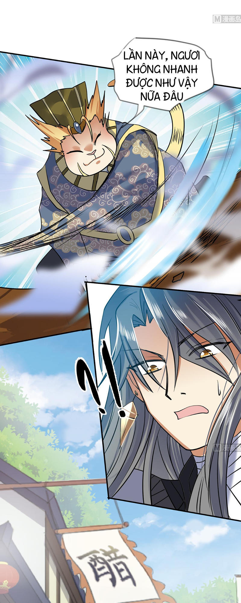 Võ Nghịch Cửu Thiên Chapter 55 - 13