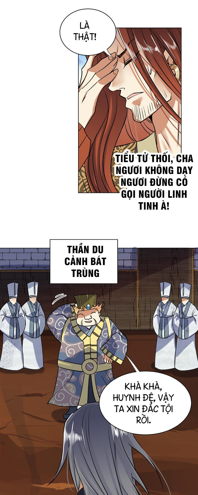 Võ Nghịch Cửu Thiên Chapter 55 - 4