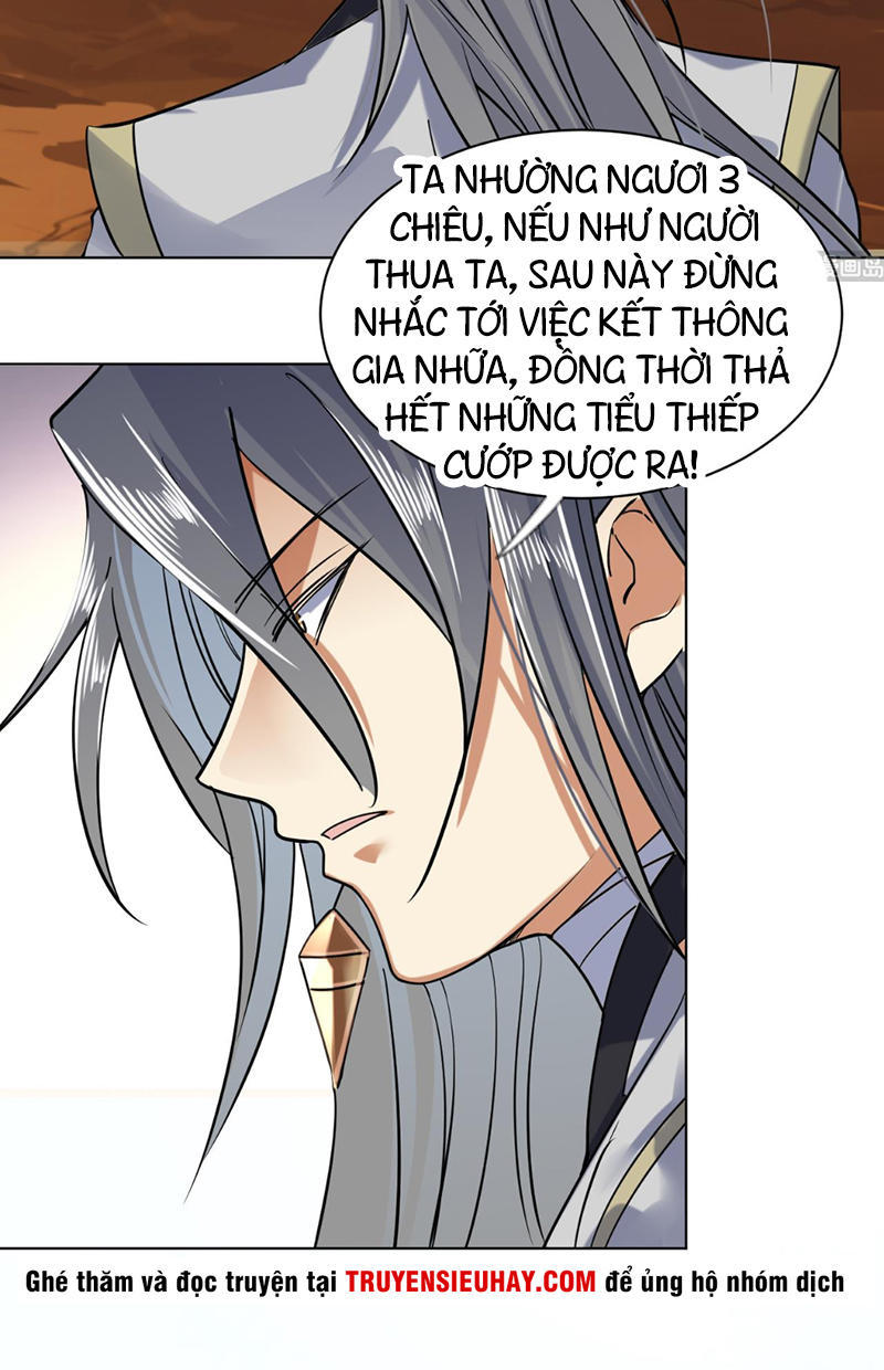 Võ Nghịch Cửu Thiên Chapter 55 - 5