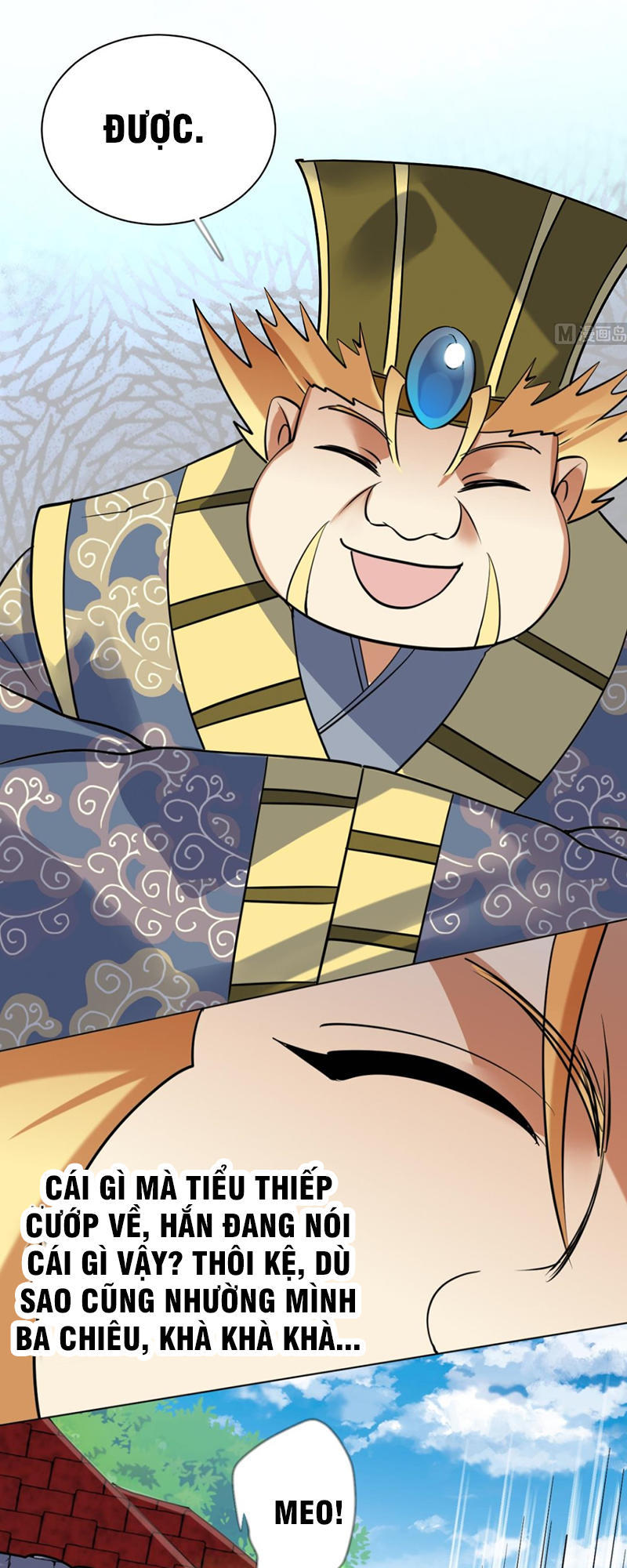 Võ Nghịch Cửu Thiên Chapter 55 - 6