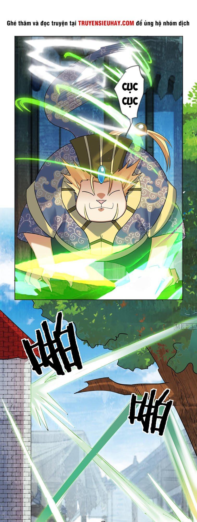 Võ Nghịch Cửu Thiên Chapter 55 - 8