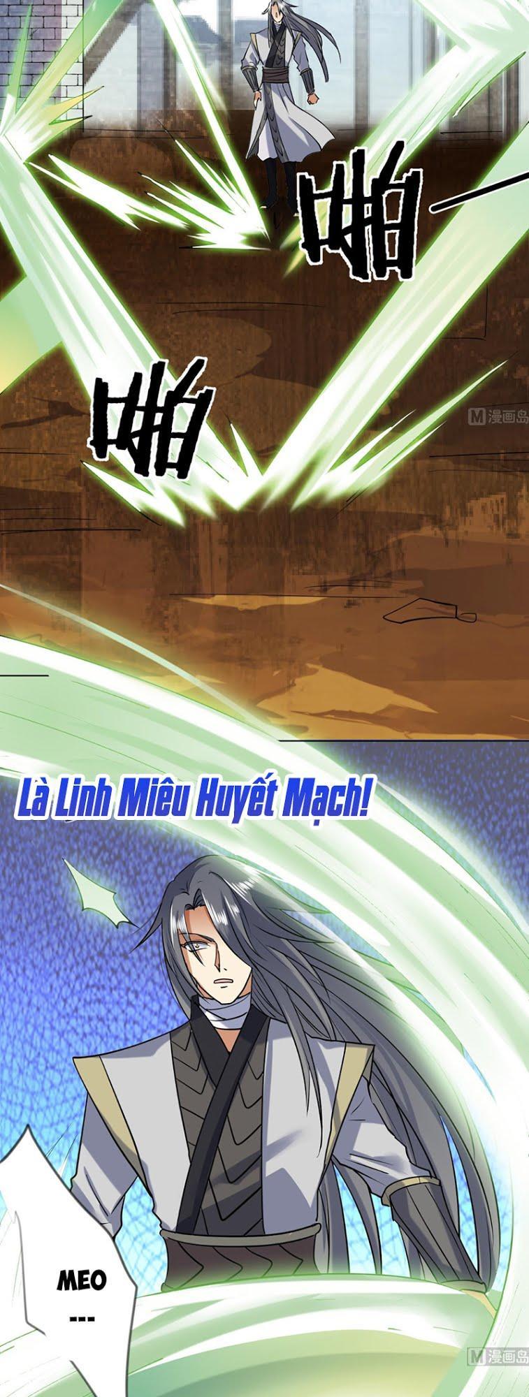 Võ Nghịch Cửu Thiên Chapter 55 - 9