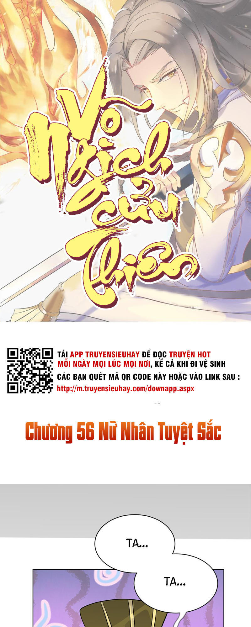 Võ Nghịch Cửu Thiên Chapter 56 - 2