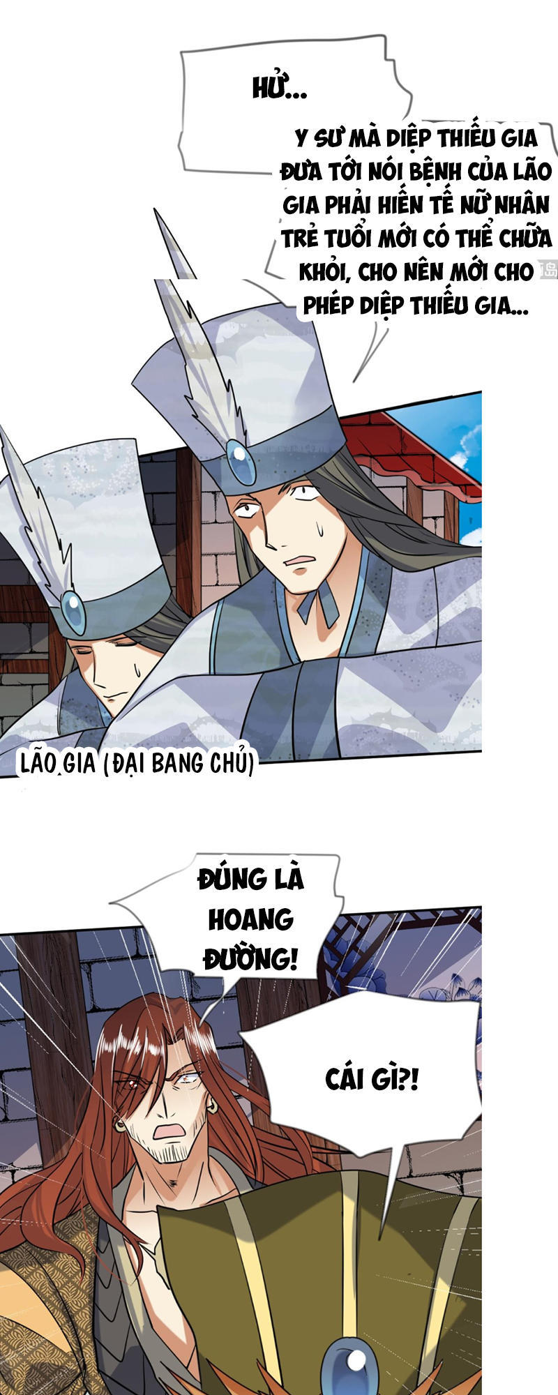 Võ Nghịch Cửu Thiên Chapter 56 - 11