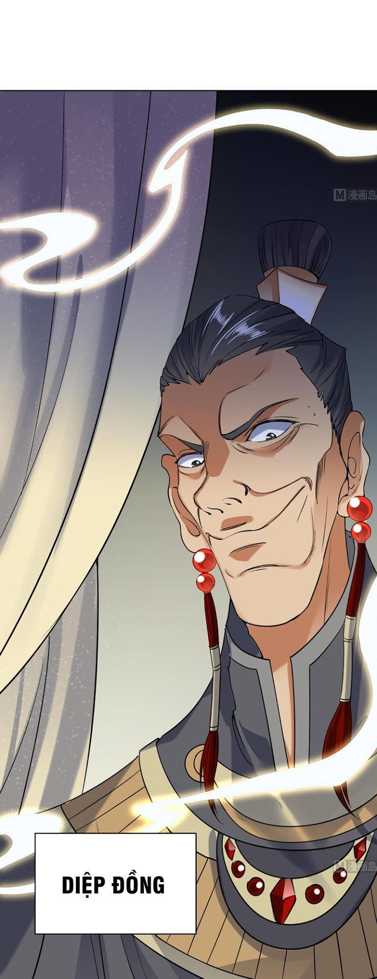 Võ Nghịch Cửu Thiên Chapter 56 - 18