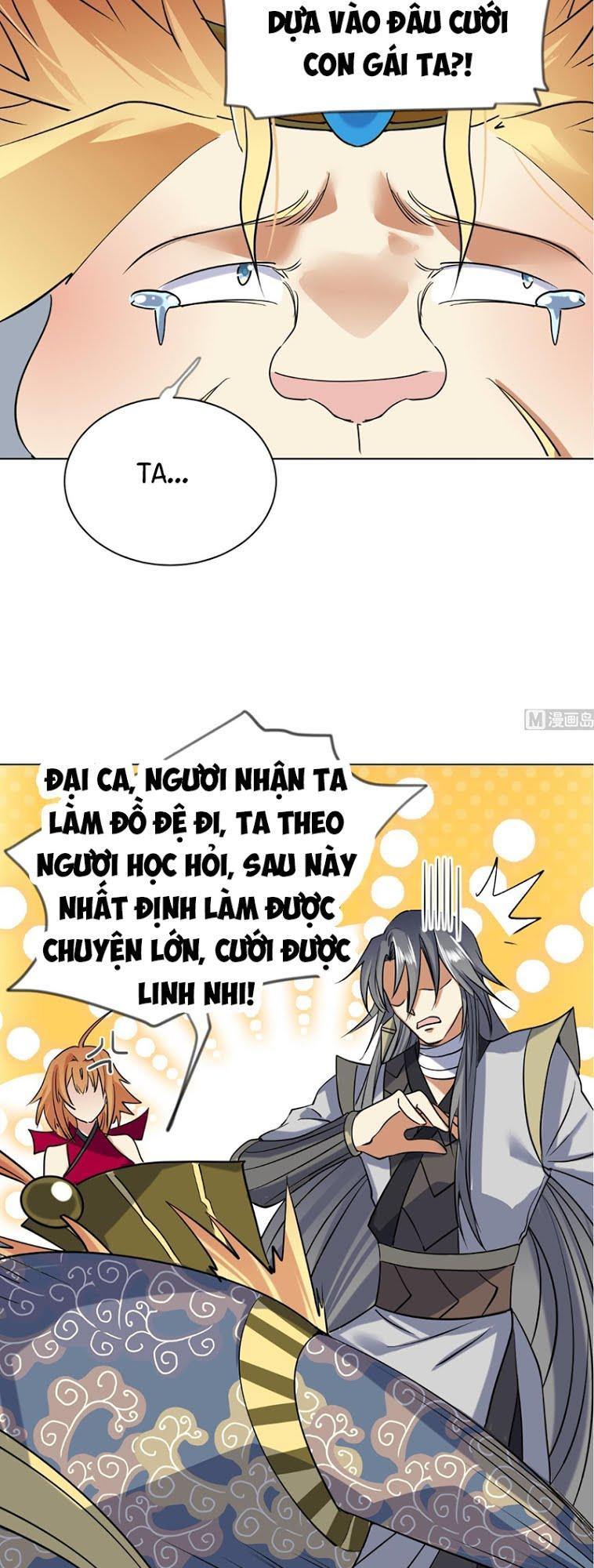 Võ Nghịch Cửu Thiên Chapter 56 - 5