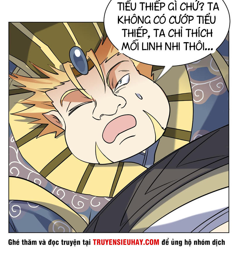 Võ Nghịch Cửu Thiên Chapter 56 - 8