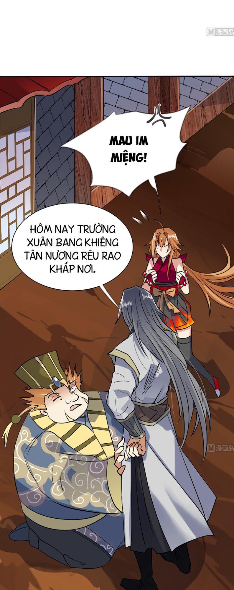 Võ Nghịch Cửu Thiên Chapter 56 - 9