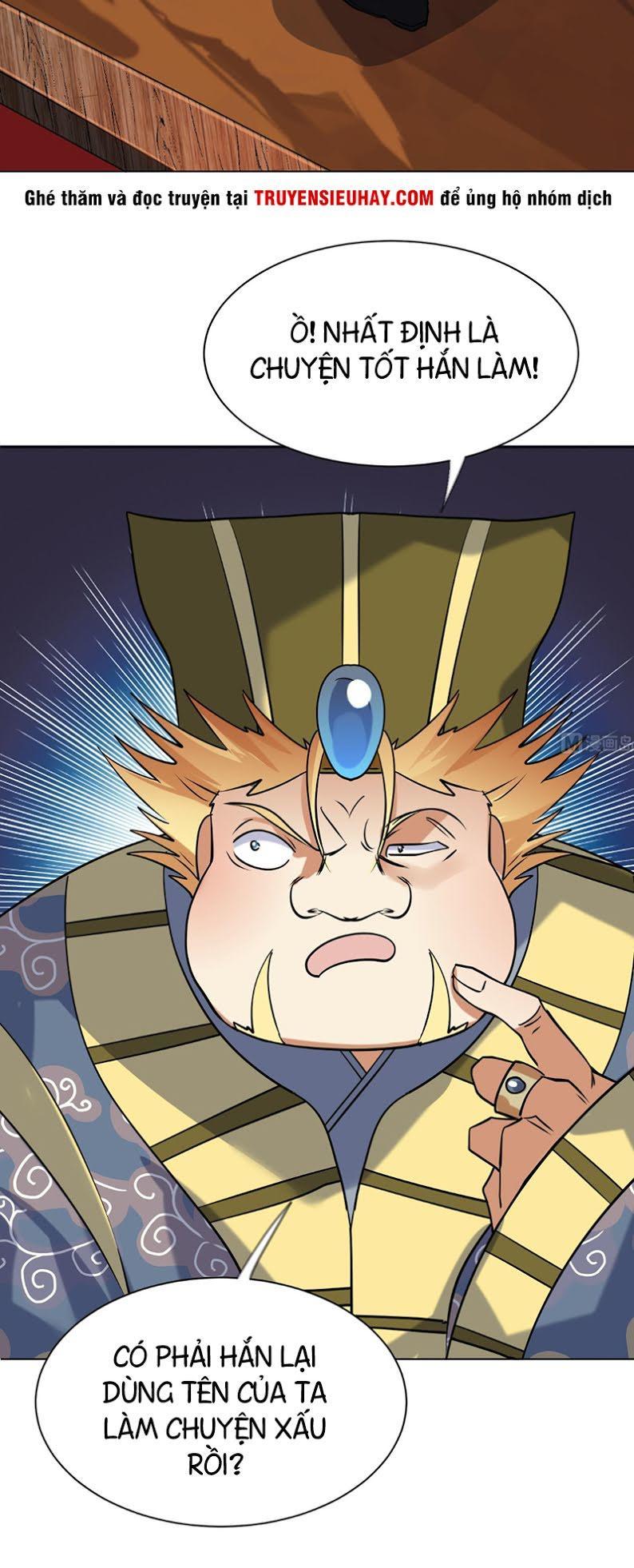 Võ Nghịch Cửu Thiên Chapter 56 - 10