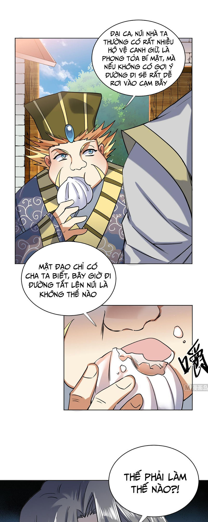 Võ Nghịch Cửu Thiên Chapter 57 - 2