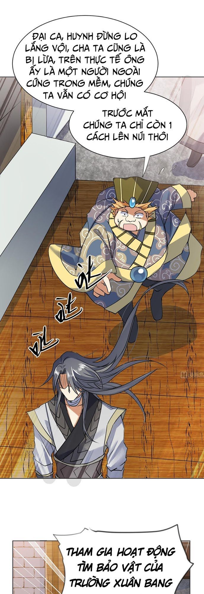 Võ Nghịch Cửu Thiên Chapter 57 - 4