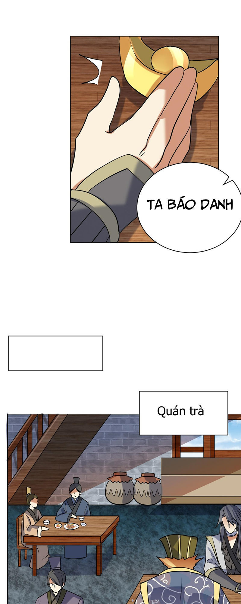 Võ Nghịch Cửu Thiên Chapter 57 - 7