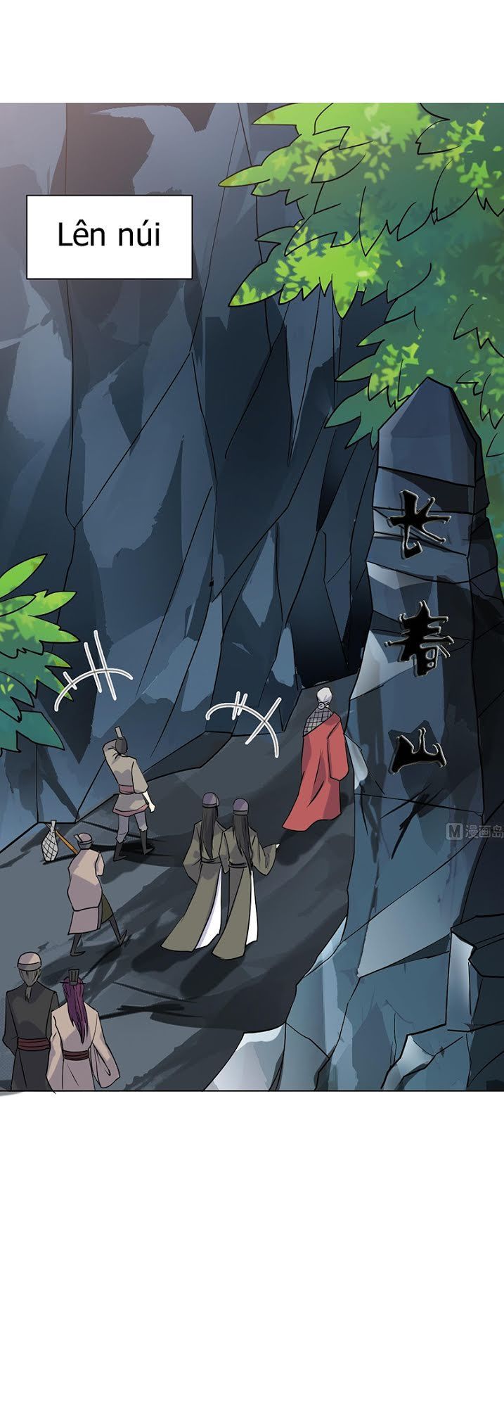 Võ Nghịch Cửu Thiên Chapter 58 - 2