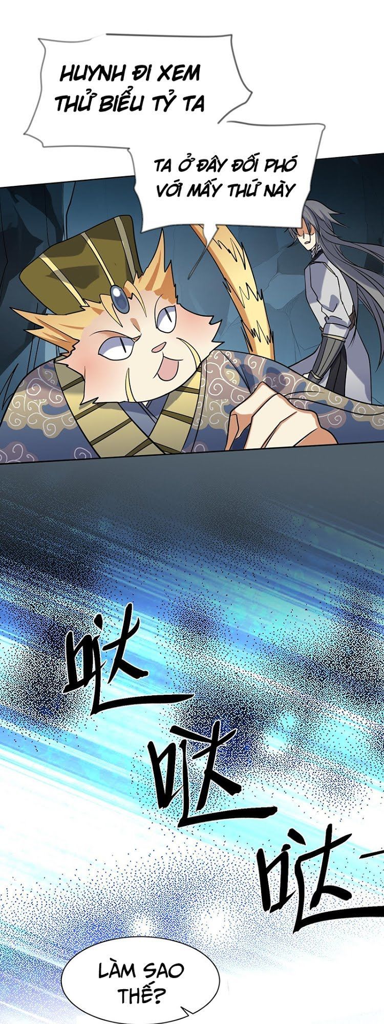 Võ Nghịch Cửu Thiên Chapter 58 - 18