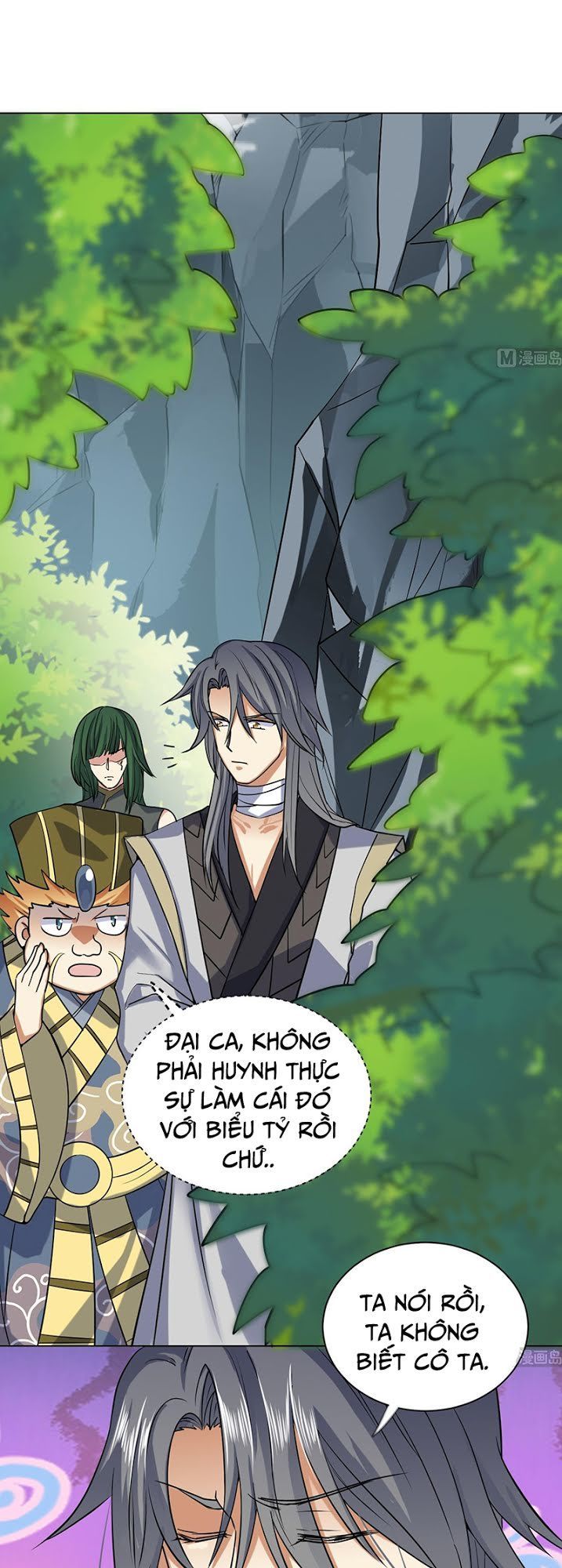 Võ Nghịch Cửu Thiên Chapter 58 - 3