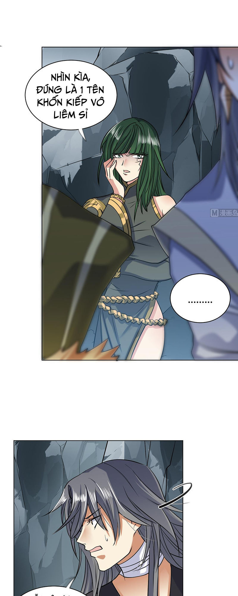 Võ Nghịch Cửu Thiên Chapter 58 - 5