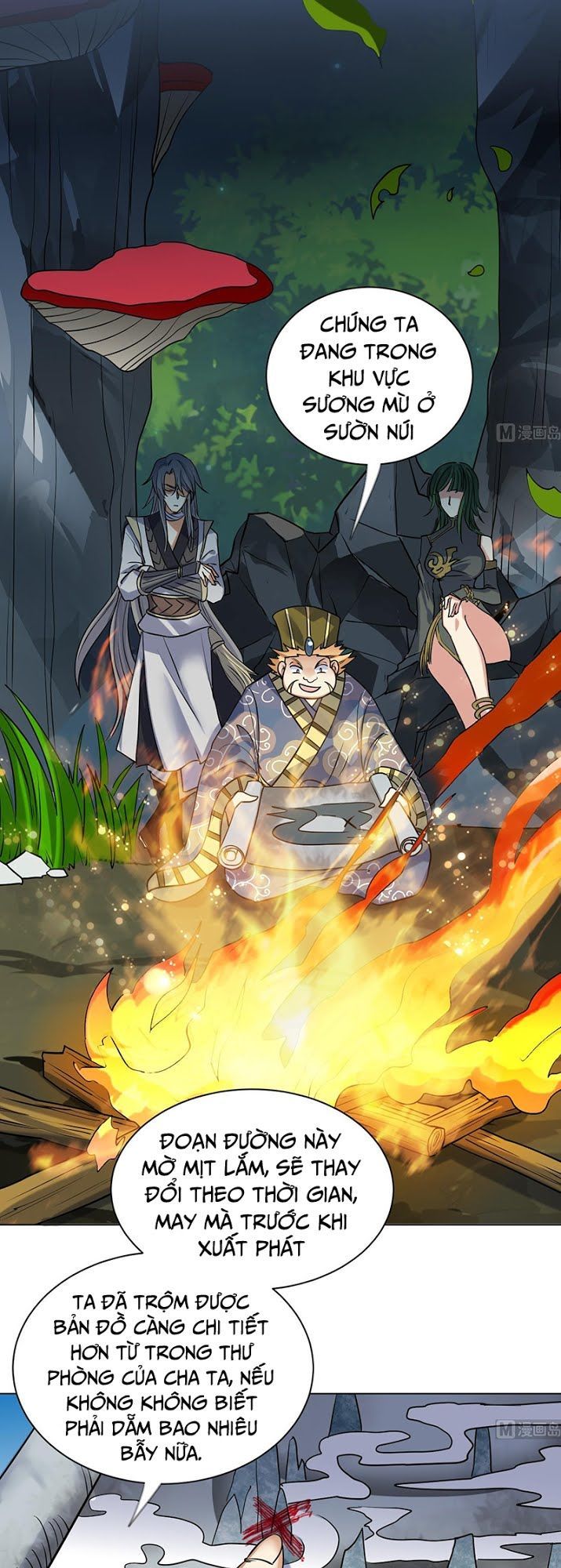 Võ Nghịch Cửu Thiên Chapter 58 - 9