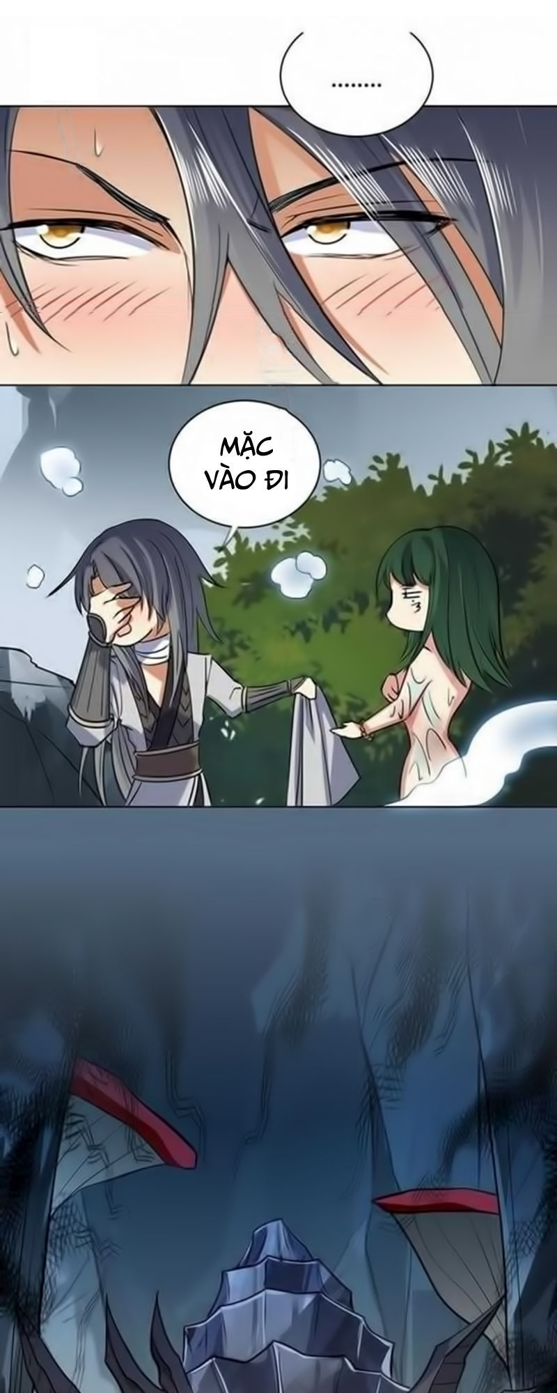 Võ Nghịch Cửu Thiên Chapter 59 - 2