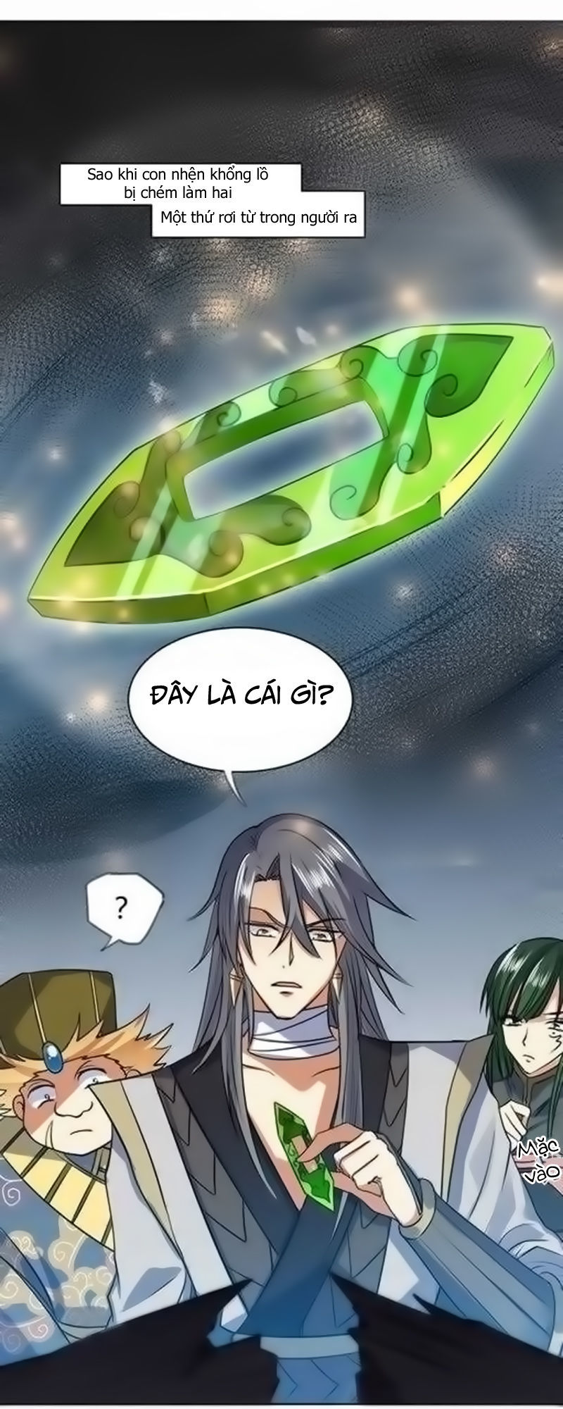 Võ Nghịch Cửu Thiên Chapter 60 - 2