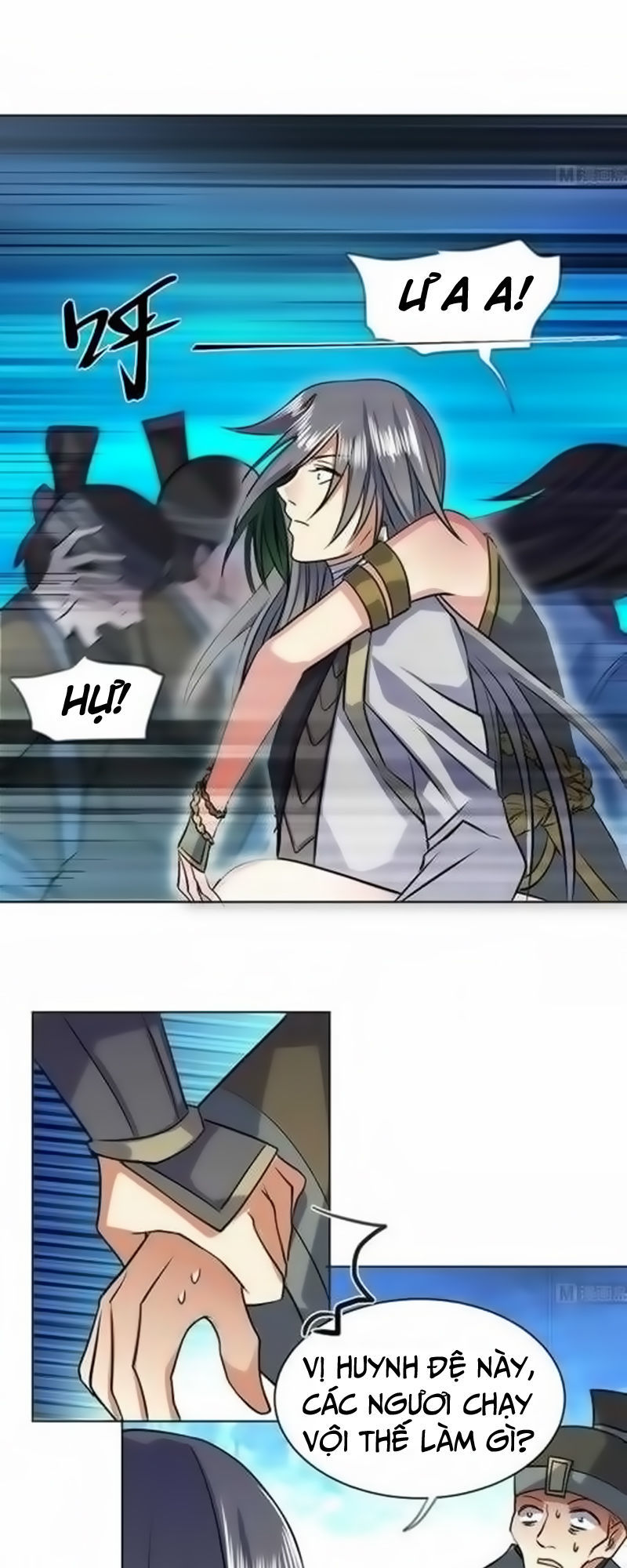 Võ Nghịch Cửu Thiên Chapter 60 - 16