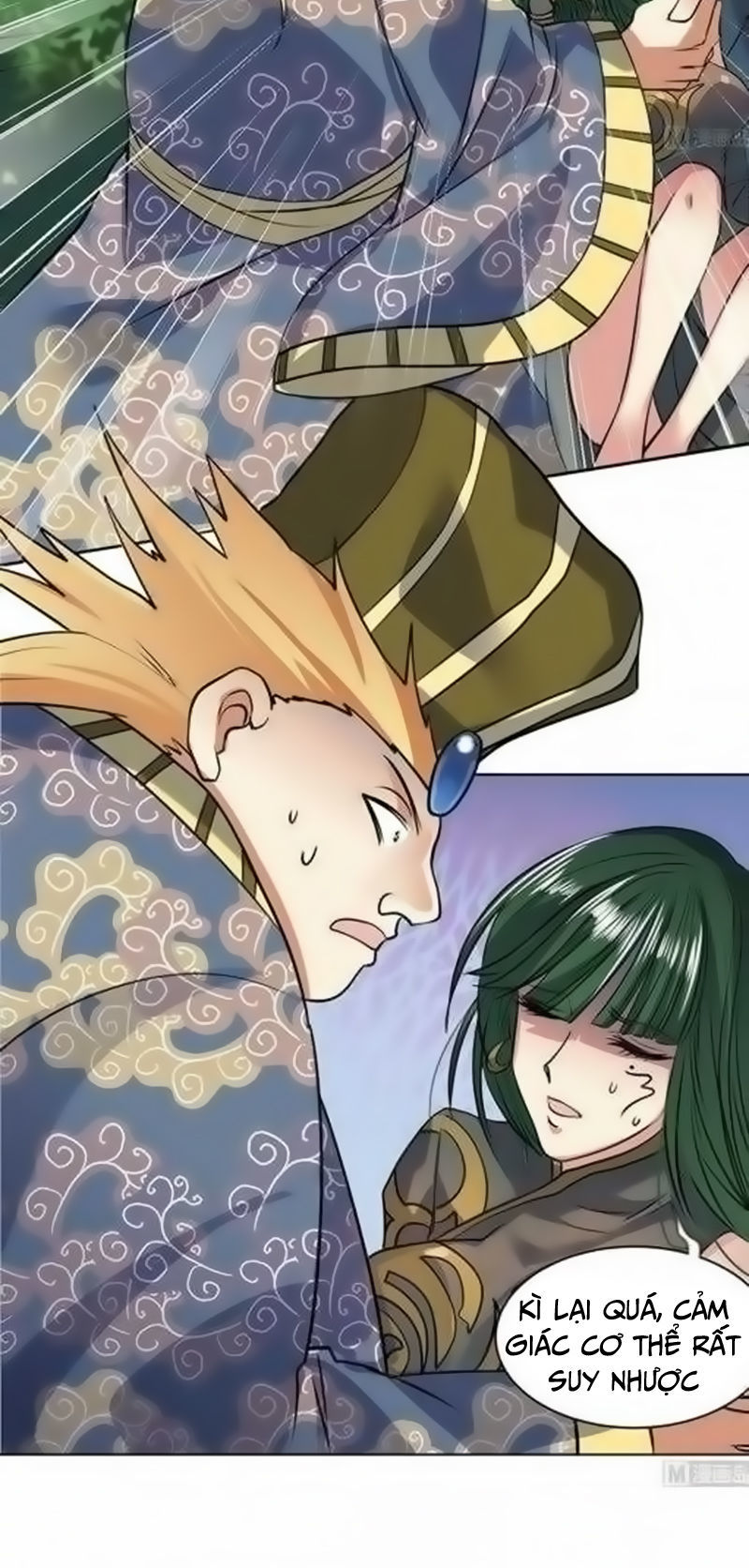 Võ Nghịch Cửu Thiên Chapter 60 - 10